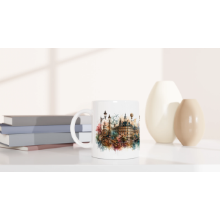 Mug Paris Éternelle – Capitales Steampunk | VISUAI