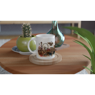 Mug Londres Éternelle – Capitales Steampunk | VISUAI