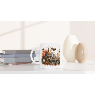 Mug Berlin Éternelle – Capitales Steampunk | VISUAI