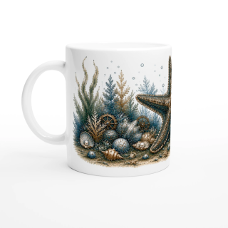 Mug Étoile des Abysses | Collection Trésors des Abysses VISUAI