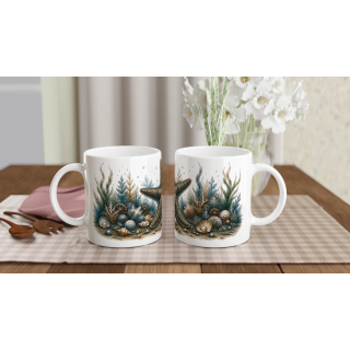 Mug Étoile des Abysses | Collection Trésors des Abysses VISUAI