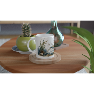 Mug Méduse des Abysses | Collection Trésors des Abysses VISUAI