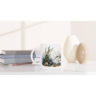 Mug Méduse des Abysses | Collection Trésors des Abysses VISUAI
