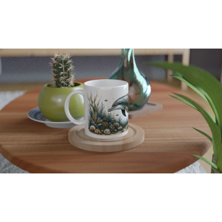 Mug Dauphin des Abysses | Collection Trésors des Abysses VISUAI