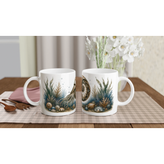 Mug Nautile des Abysses | Collection Trésors des Abysses VISUAI