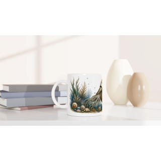 Mug Nautile des Abysses | Collection Trésors des Abysses VISUAI