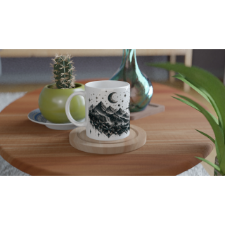 Panthère des Ombres Sacrées – Collection Gardiens de l'Âme Sauvage