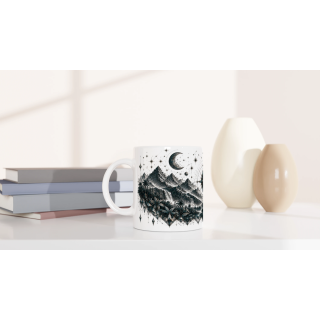 Panthère des Ombres Sacrées – Collection Gardiens de l'Âme Sauvage