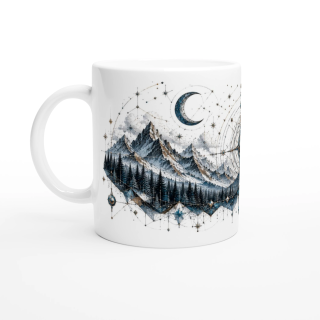 Loup du Grand Nord – Collection Gardiens de l'Âme Sauvage