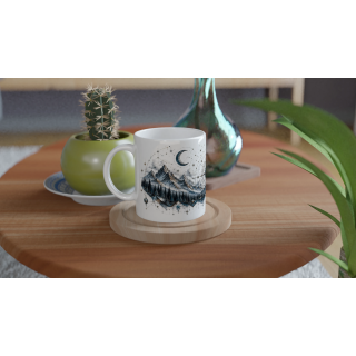 Loup du Grand Nord – Collection Gardiens de l'Âme Sauvage