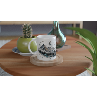 Lynx des Neiges Cristallines – Collection Gardiens de l'Âme Sauvage
