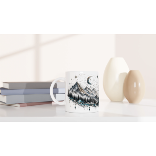 Lynx des Neiges Cristallines – Collection Gardiens de l'Âme Sauvage