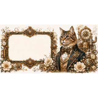 Mug personnalisable Maine Coon – Noble Compagnon du Temps