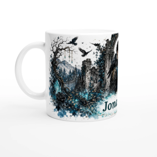 Mug personnalisable Homme – Héritier des Ruines Éternelles