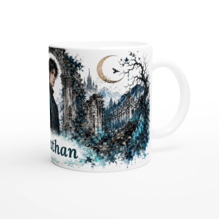 Mug personnalisable Homme – Héritier des Ruines Éternelles
