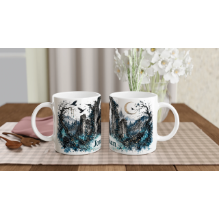 Mug personnalisable Homme – Héritier des Ruines Éternelles