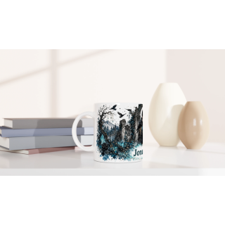 Mug personnalisable Homme – Héritier des Ruines Éternelles