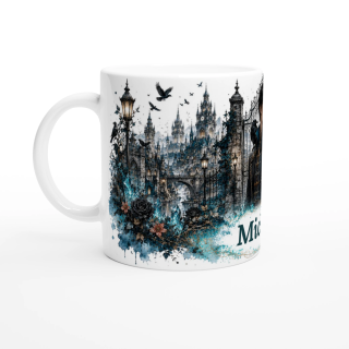 Mug personnalisable Homme – Gardien de la Cité Interdite