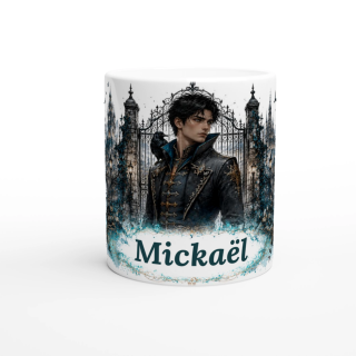 Mug personnalisable Homme – Gardien de la Cité Interdite