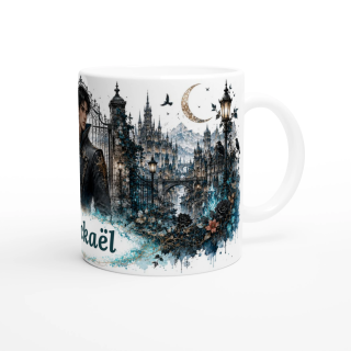 Mug personnalisable Homme – Gardien de la Cité Interdite