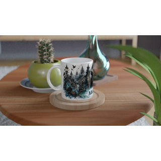 Mug personnalisable Homme – Gardien de la Cité Interdite