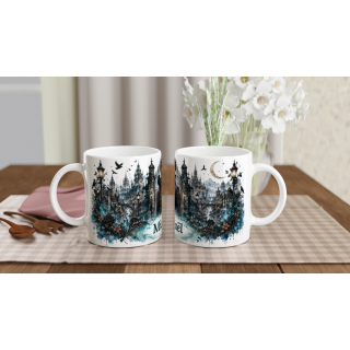 Mug personnalisable Homme – Gardien de la Cité Interdite