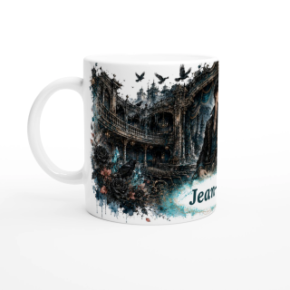 Mug personnalisable Homme – Virtuose des Ombres