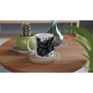 Mug personnalisable Homme – Virtuose des Ombres