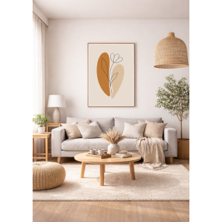 Fleur Fine Terracotta