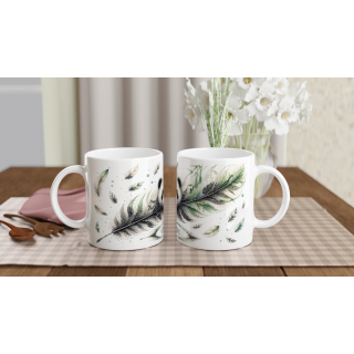 Mug personnalisable Panda de Bambou avec prénom – Les Plumes de l'Âme