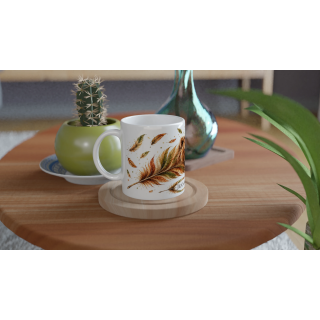 Mug personnalisable Ours des Montagnes avec prénom – Les Plumes de l'Âme