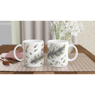 Mug personnalisable Koala d'Eucalyptus avec prénom – Les Plumes de l'Âme