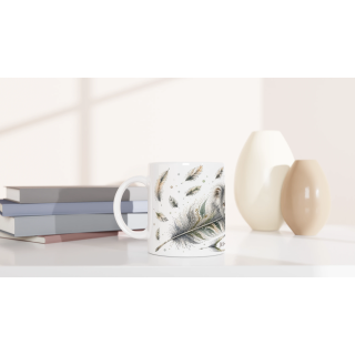 Mug personnalisable Koala d'Eucalyptus avec prénom – Les Plumes de l'Âme