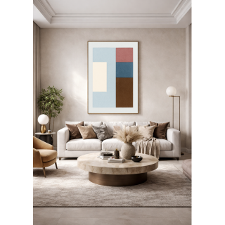 Architecture Colorée