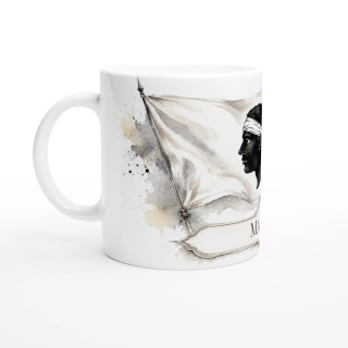 Mug personnalisable Corse – Collection Les Étendards d'Héritage