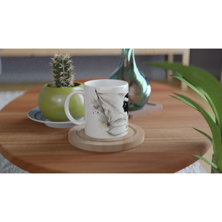 Mug personnalisable Corse – Collection Les Étendards d'Héritage