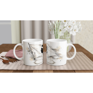 Mug personnalisable Corse – Collection Les Étendards d'Héritage