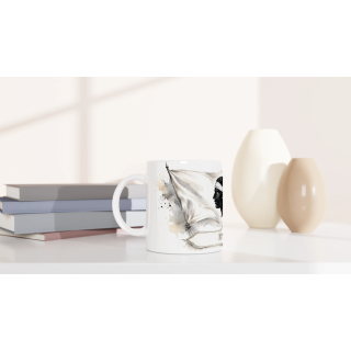 Mug personnalisable Corse – Collection Les Étendards d'Héritage