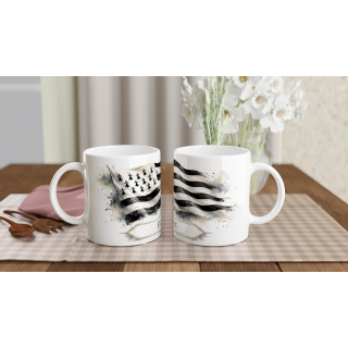 Mug personnalisable Bretagne – Collection Les Étendards d'Héritage
