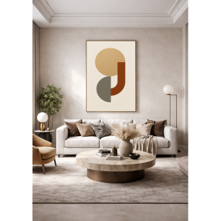 Dialogue des demi-cercles