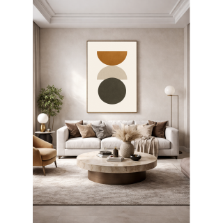 Triptyque des volumes