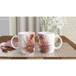 Mug Fauvette pitchou « DEVEDIG-LANN » – Bretagne – Collection La Faune des Régions