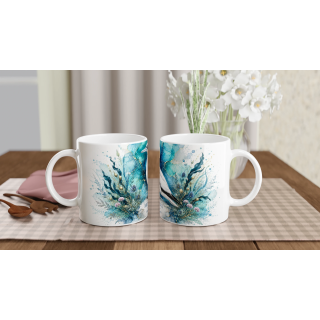 Mug Fou de Bassan « MORSKOUL » – Bretagne – Collection La Faune des Régions