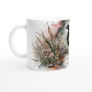 Mug Bernache cravant « Benèque » – Normandie – Collection La Faune des Régions