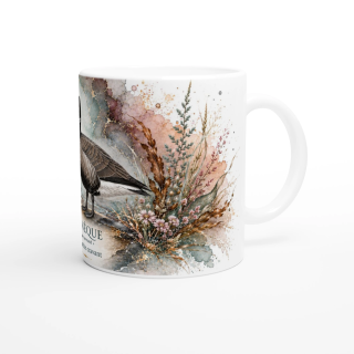 Mug Bernache cravant « Benèque » – Normandie – Collection La Faune des Régions