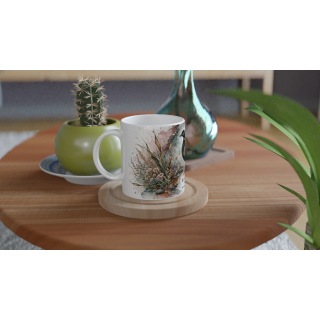 Mug Bernache cravant « Benèque » – Normandie – Collection La Faune des Régions