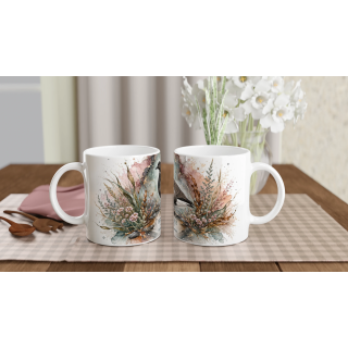 Mug Bernache cravant « Benèque » – Normandie – Collection La Faune des Régions