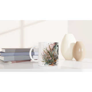 Mug Bernache cravant « Benèque » – Normandie – Collection La Faune des Régions