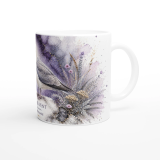 Mug Fulmar boréal « TCHIE-VENT » – Normandie – Collection La Faune des Régions
