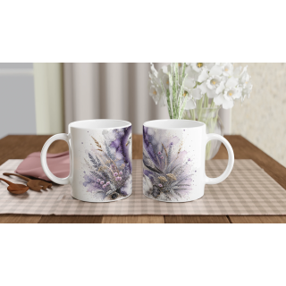 Mug Fulmar boréal « TCHIE-VENT » – Normandie – Collection La Faune des Régions